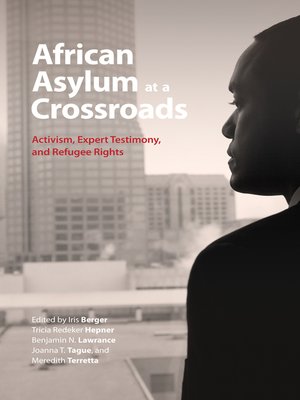 cover image of African Asylum at a Crossroads